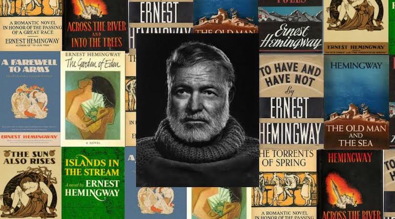 Best Books by Ernest Hemingway to add in your TBR list