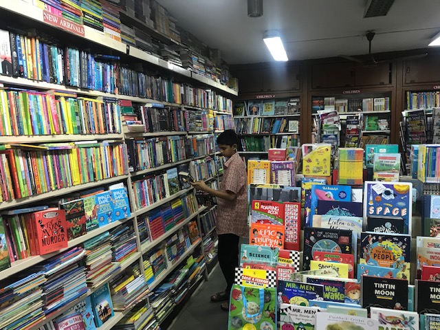 Hyderabad treats bibliophiles with unique book fair