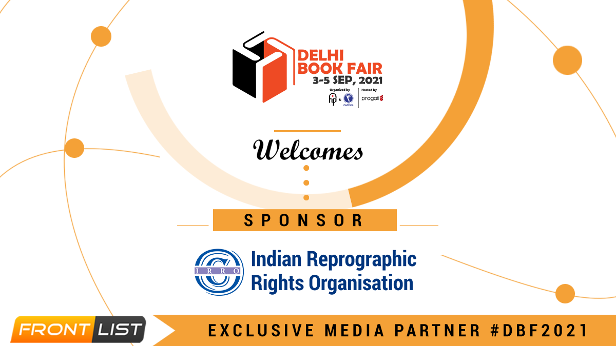 Delhi Book Fair 2021: Indian Reprographic Rights Organisation Will Be A Sponsor