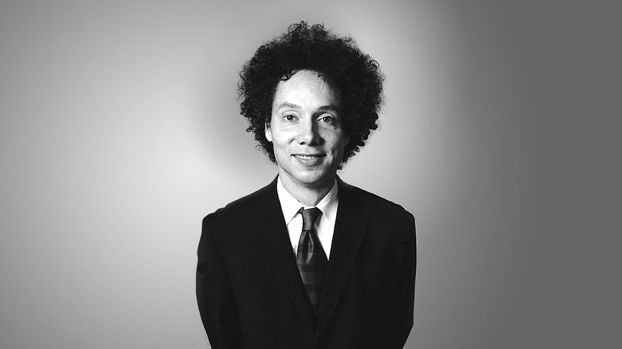 Malcolm Gladwell