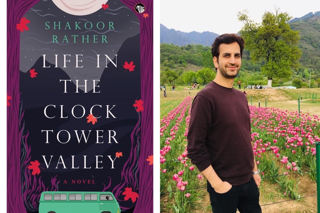 Interview with Shakoor Rather, author of Life in the Clock Tower Valley