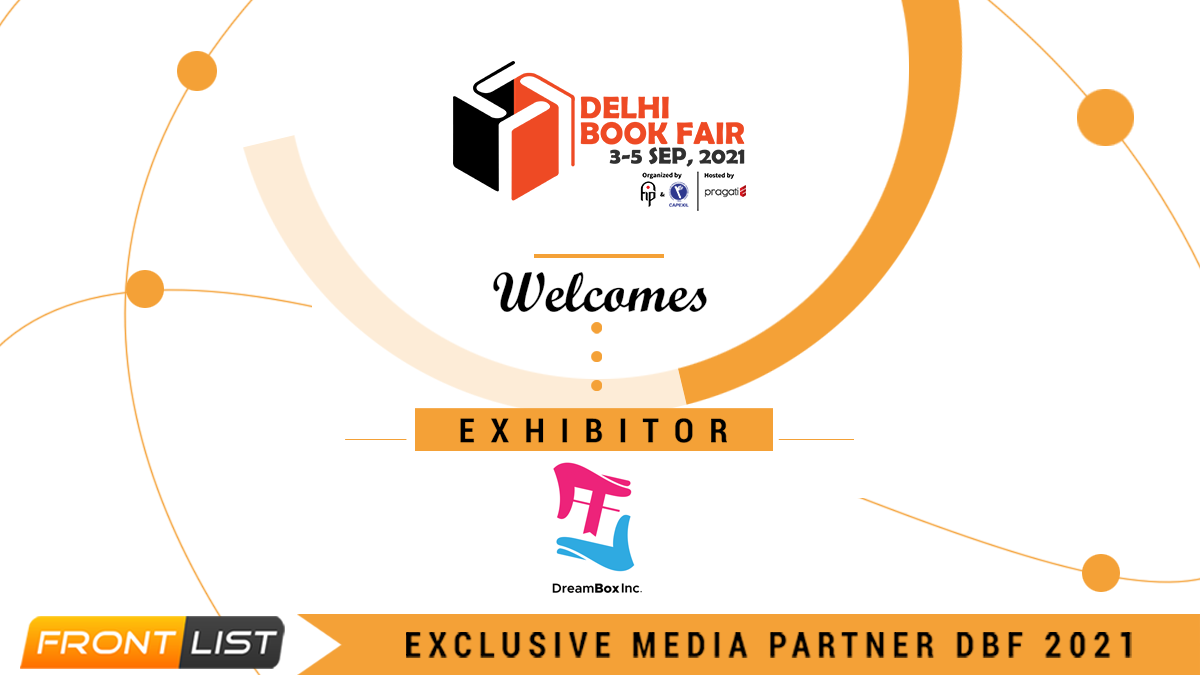 Delhi Book Fair 2021: DreamBox Inc Is Participating As An Exhibitor