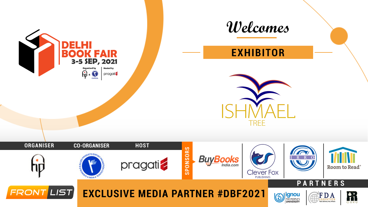 Delhi Book Fair 2021:The Ishmael Tree Is Participating As An Exhibitor