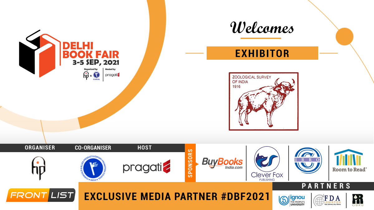Delhi Book Fair 2021: The Zoological Survey of India Is Participating As An Exhibitor