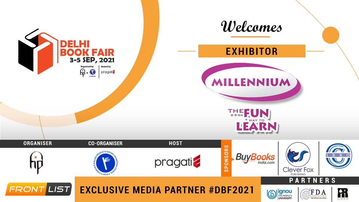 Delhi Book Fair 2021: Millennium Booksource Is Participating As An Exhibitor