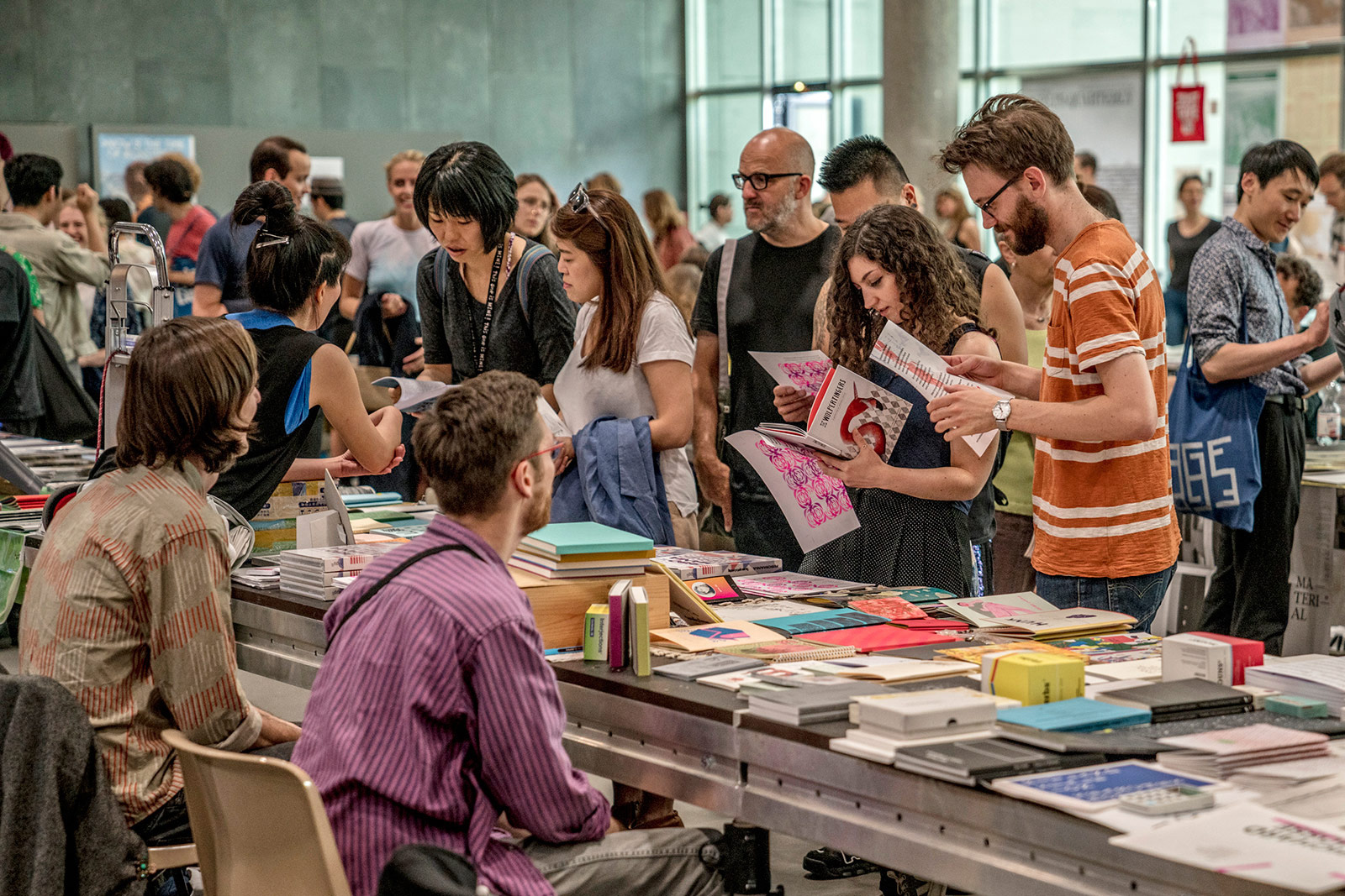The Berlin Art Book Festival - Launch Of Decolonizing Art Book Fairs And IDEA POLL Publications