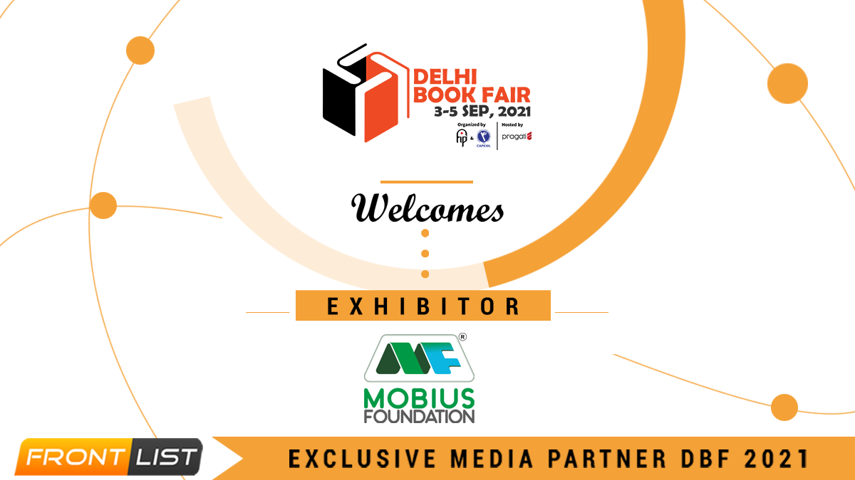 Delhi Book Fair 2021: Mobius Foundation Is Participating As An Exhibitor