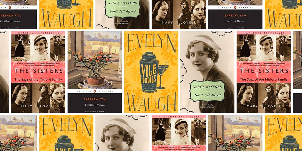 Books to Read If You're Obsessed with Nancy Mitford's The Pursuit of Love
