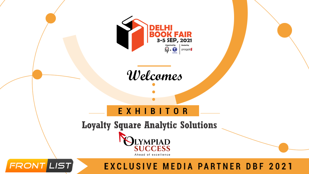 Delhi Book Fair 2021: Olympiad Success Is An Exhibitor
