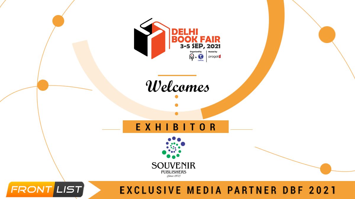 Delhi Book Fair 2021: Souvenir Publishers Is Participating As An Exhibitor