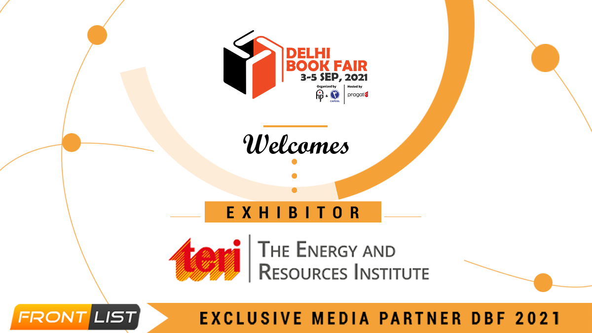 Delhi Book Fair 2021: The Energy And Resources Institute Is An Exhibitor
