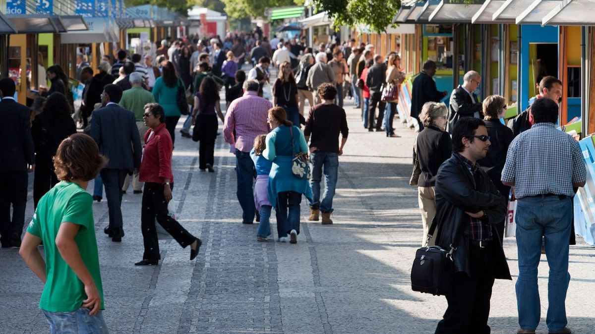 Lisbon Book Fair exceeds expectations