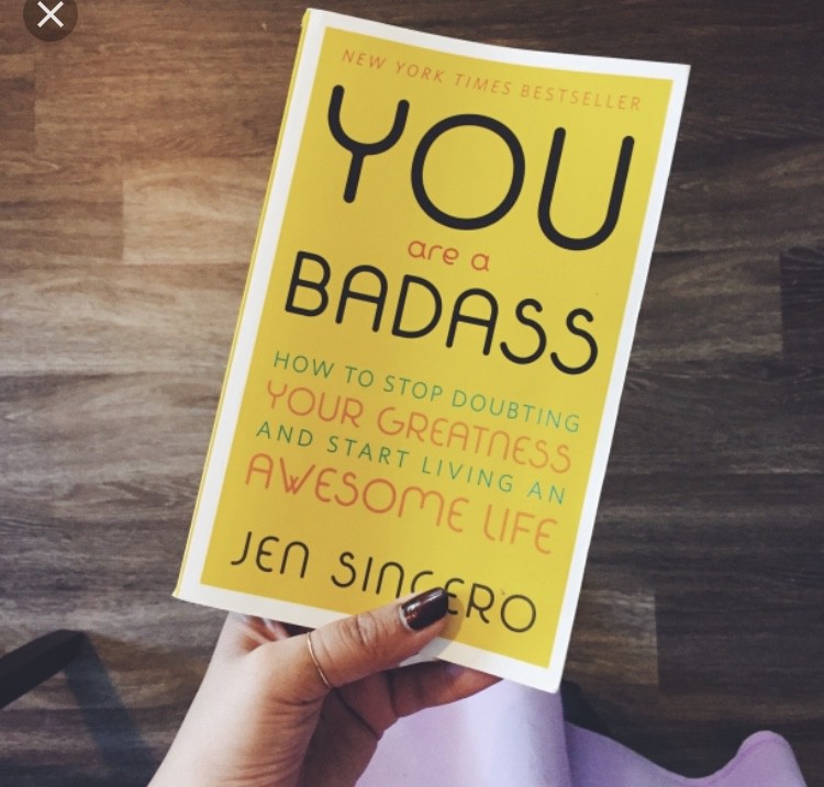 book review you are a badass