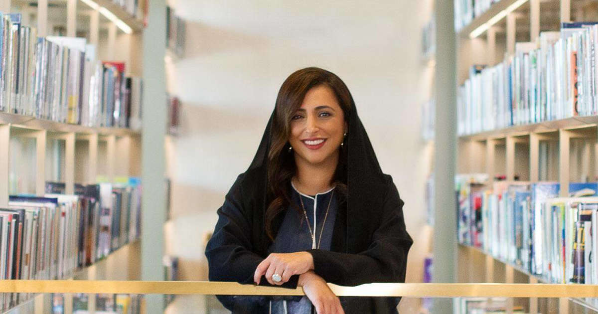 Sheikha Bodour on what it will take for publishers to weather the pandemic