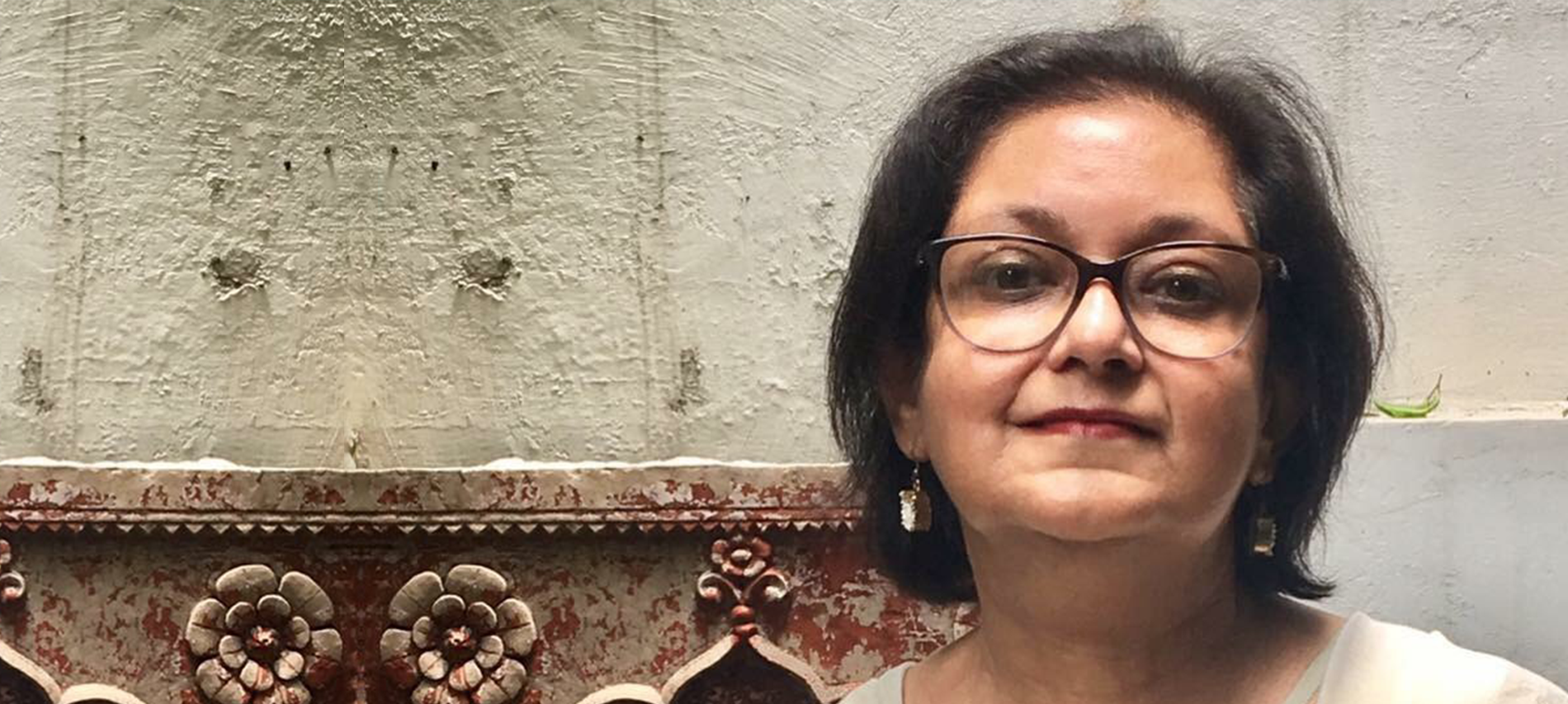 Author Namita Gokhale honored with 7th Yamin Hazarika Woman of Substance Award at Virtual Event