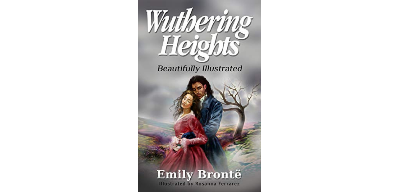 Wuthering Heights By  Emily Bronte : Book Review