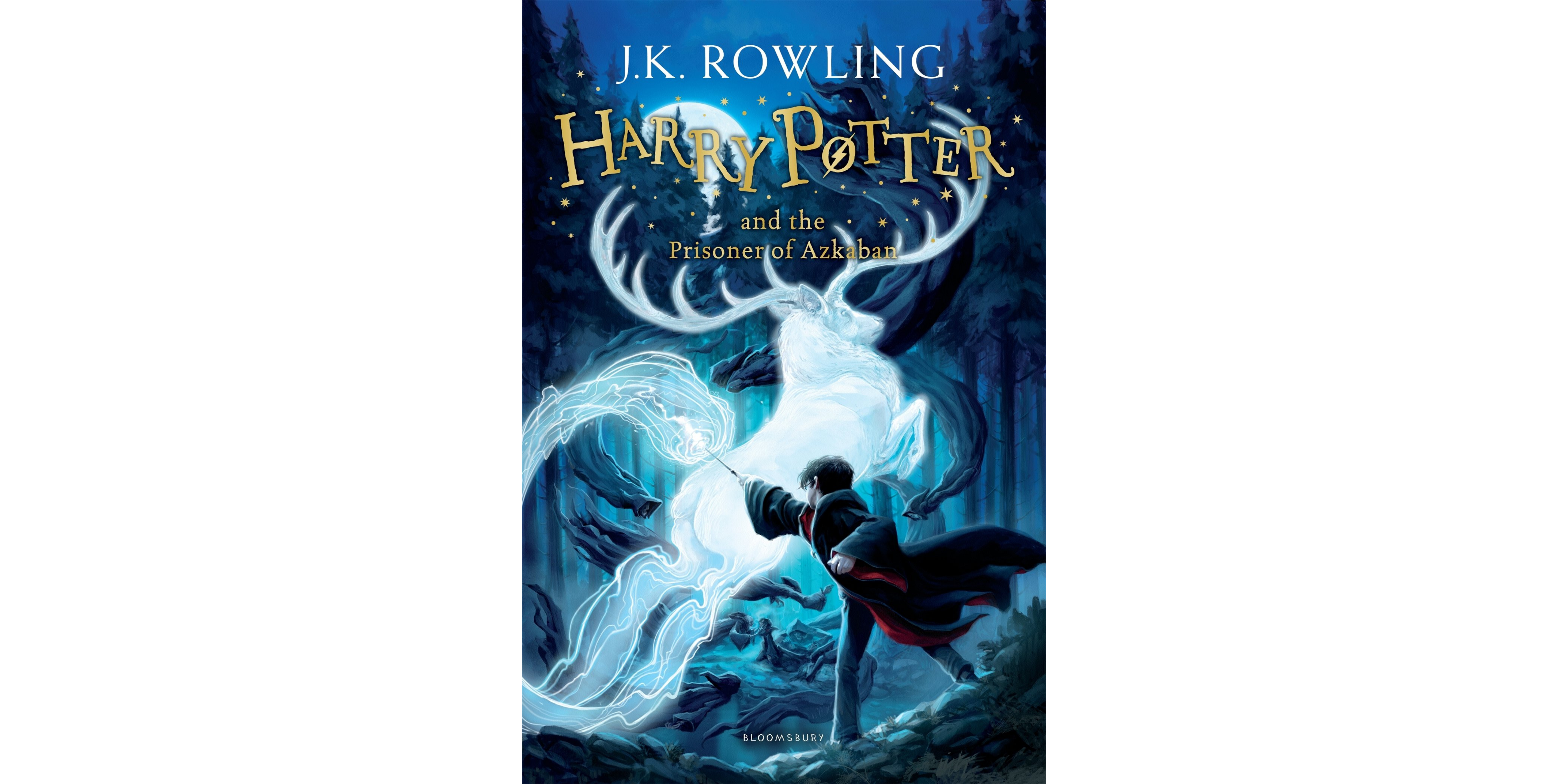 Harry Potter and the Prisoner of Azkaban By J K ROWLING : Book Review