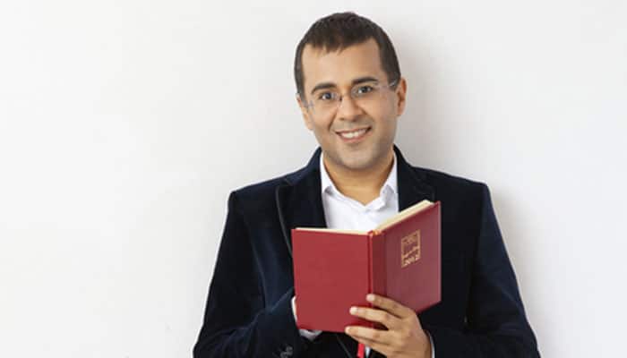 Chetan Bhagat