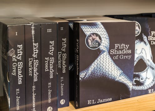 ‘Fifty Shades of Grey,’ 10 years later: What it tells us about self-publishing as a strategy