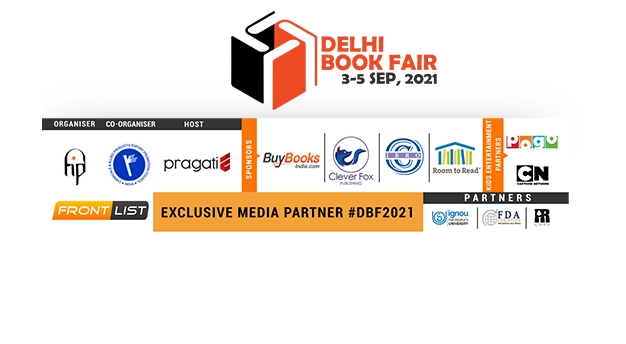 Announcing Virtual Delhi Book Fair 2021, the 27th edition