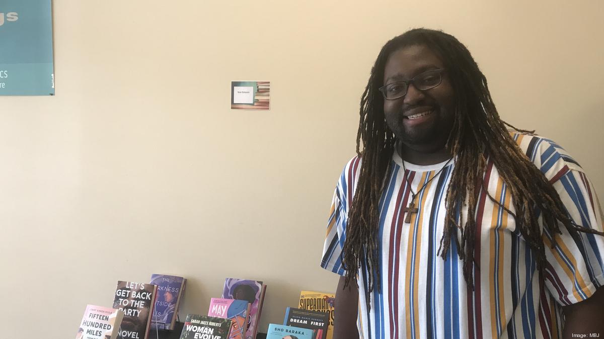 Local teacher opens black owned bookstore, featuring authors as young as three