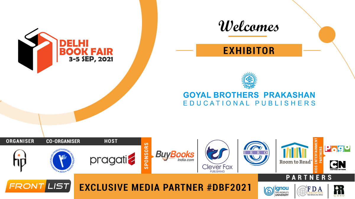 Delhi Book Fair 2021: Goyal Brothers Prakashan Is Participating As An Exhibitor