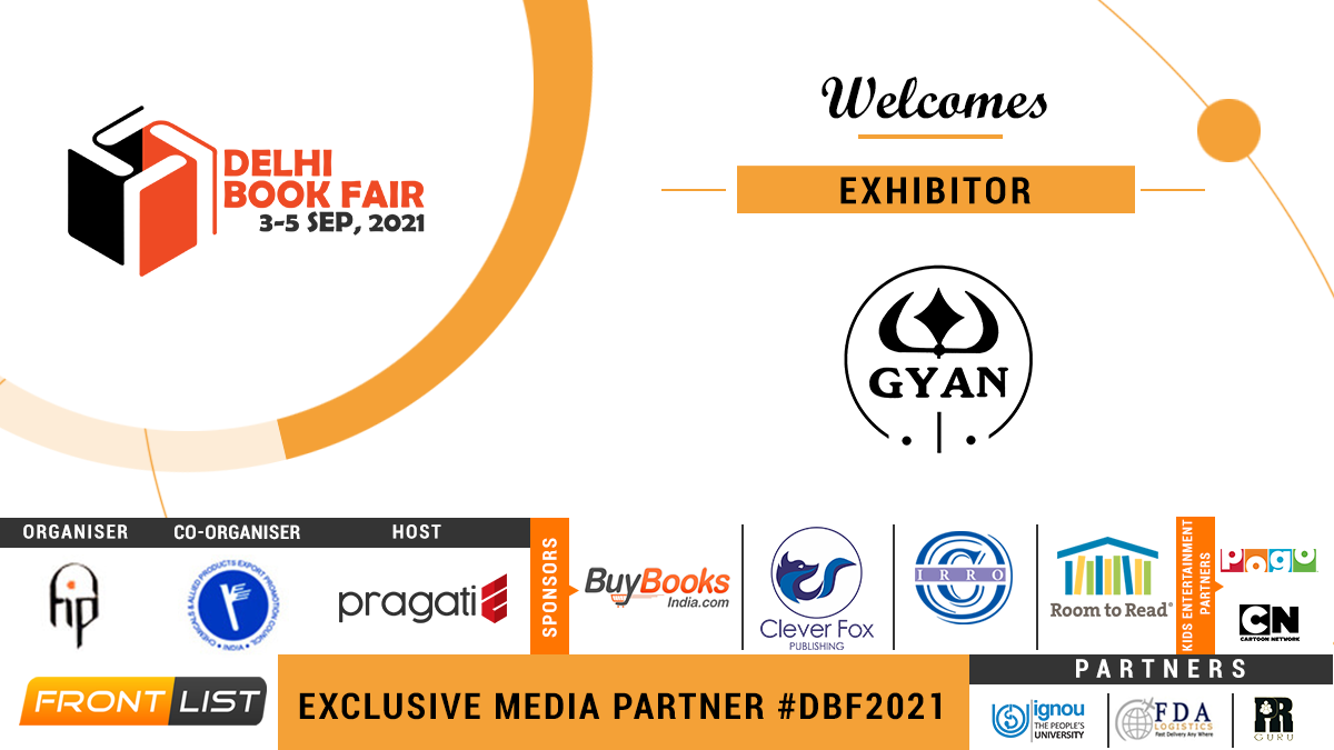 Delhi Book Fair 2021: Gyan Is Participating As An Exhibitor