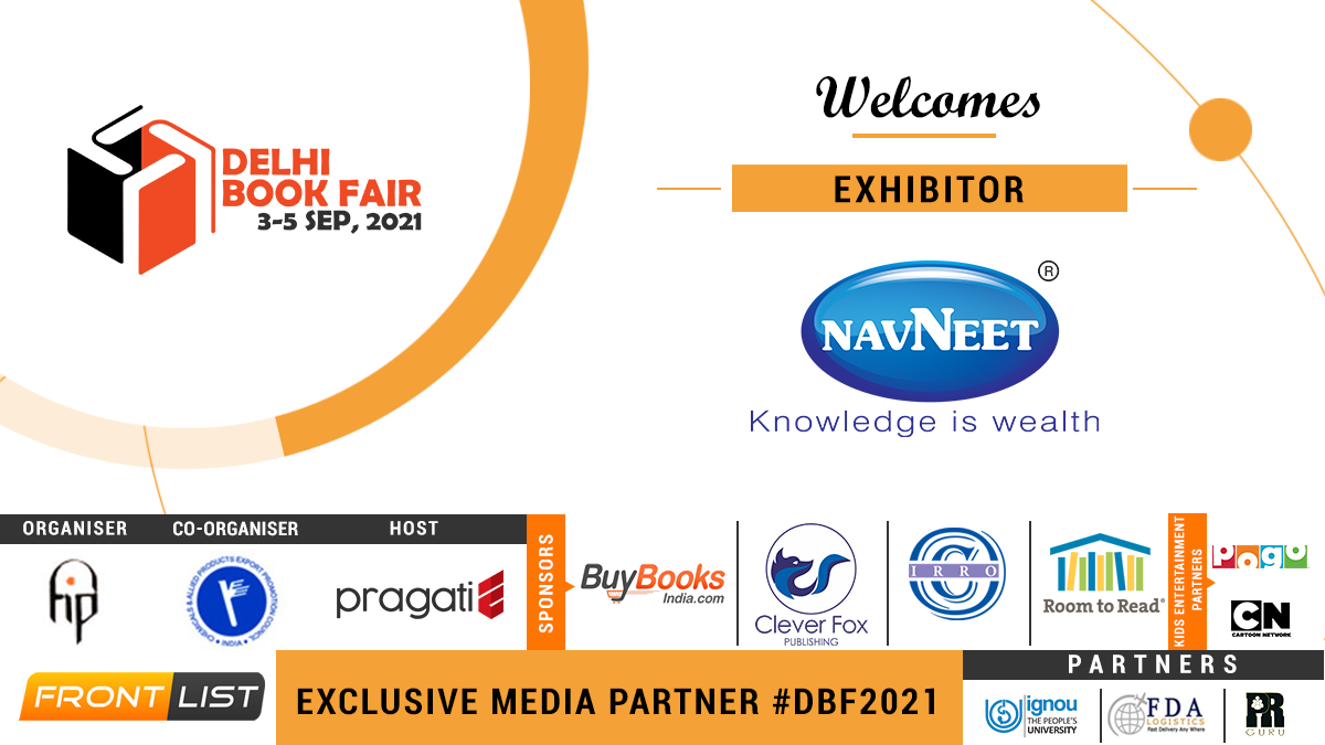 Delhi Book Fair 2021: Navneet Education Limited Is Participating As An Exhibitor