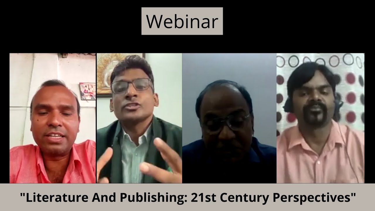 Literature And Publishing: 21st Century Perspectives