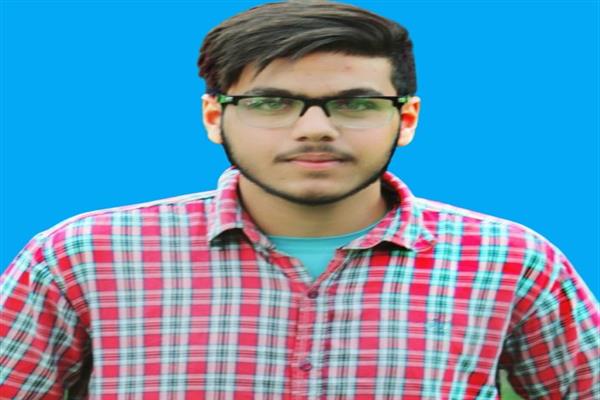 20-yr-old Shariq pens down two books on women rights, suicides