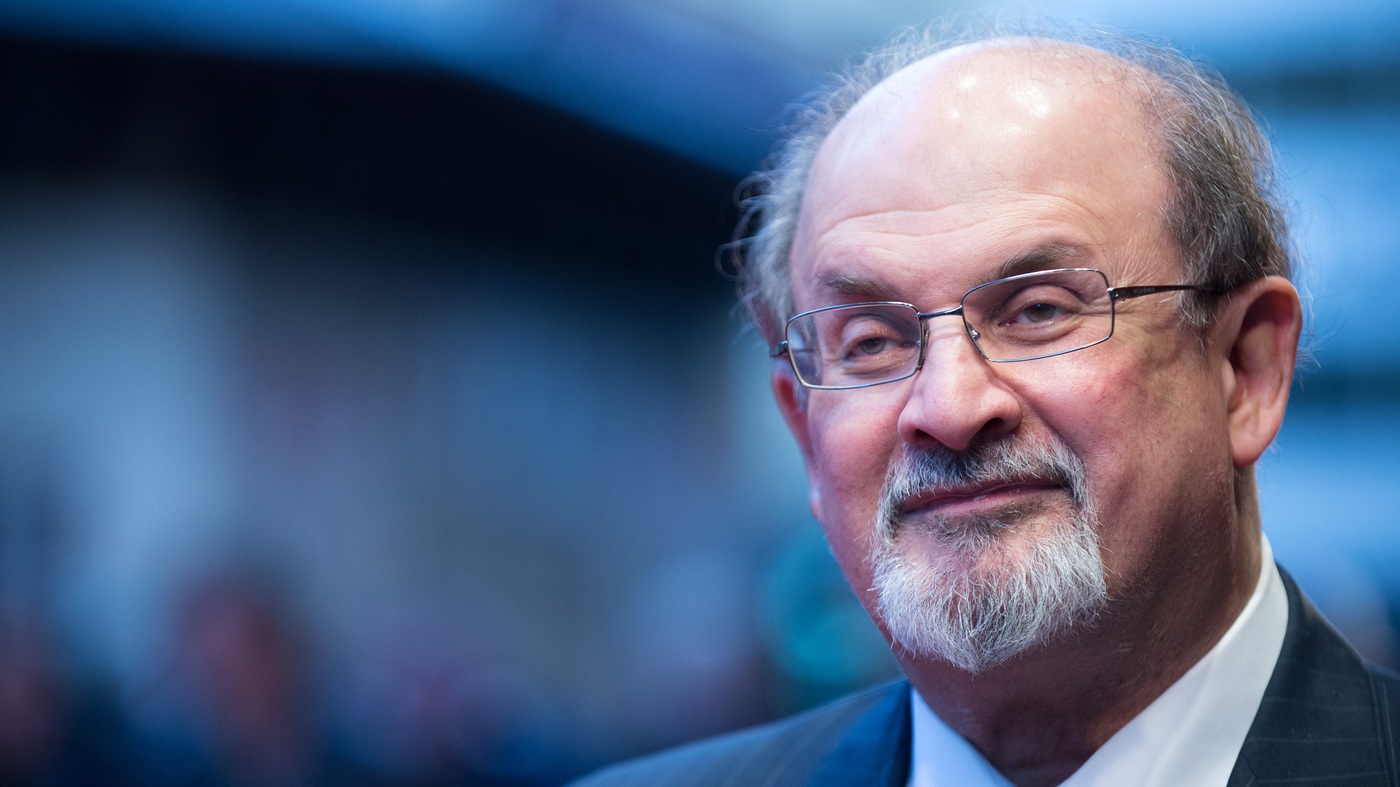 Salman Rushdie's next book likely to be set entirely in India, author says will come back to the country for it