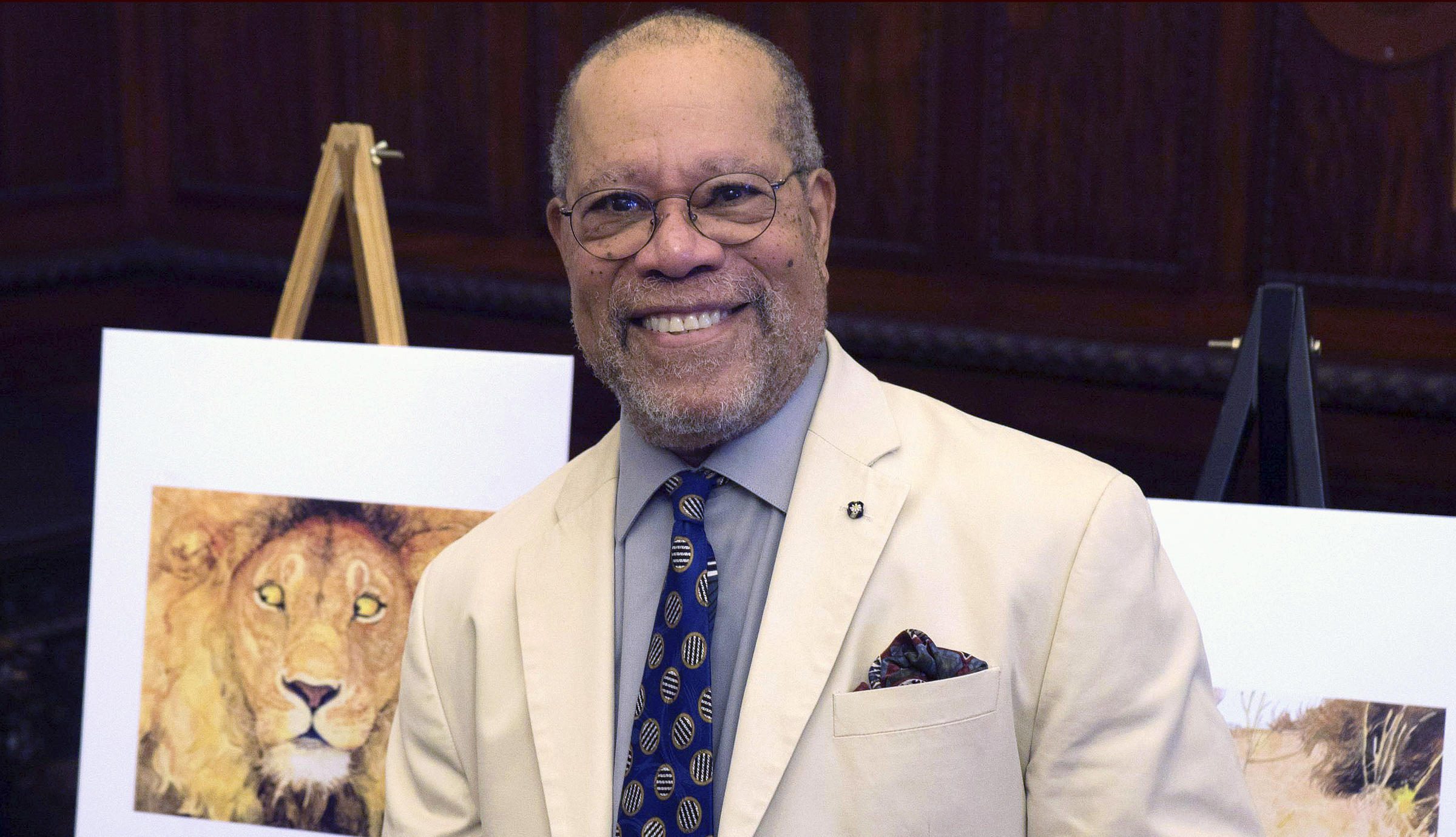 Jerry Pinkney, acclaimed children’s book illustrator dies at 81