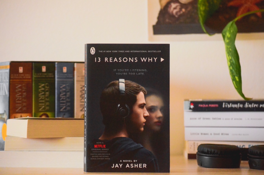 Thirteen Reasons Why by Jay Asher: Book Review
