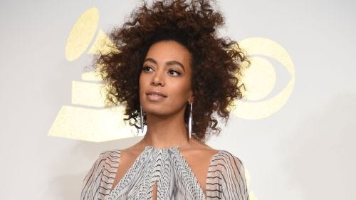 Solange launches a library for rare books by Black authors