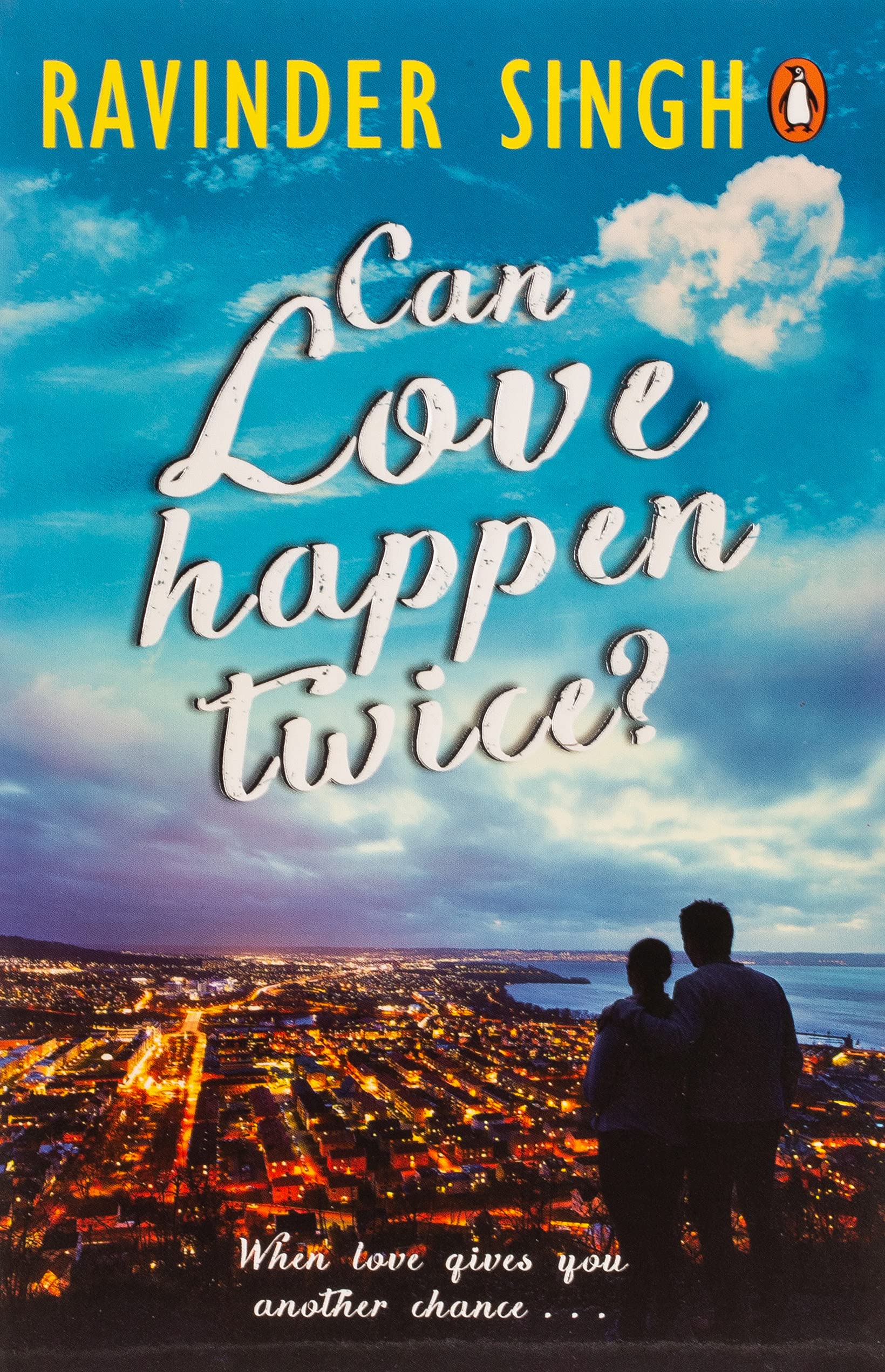 Can Love Happen Twice?