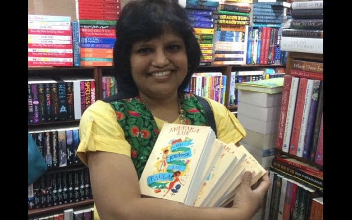 Interview with Anupama Jain, Author of 'When Padma Bani Paula'