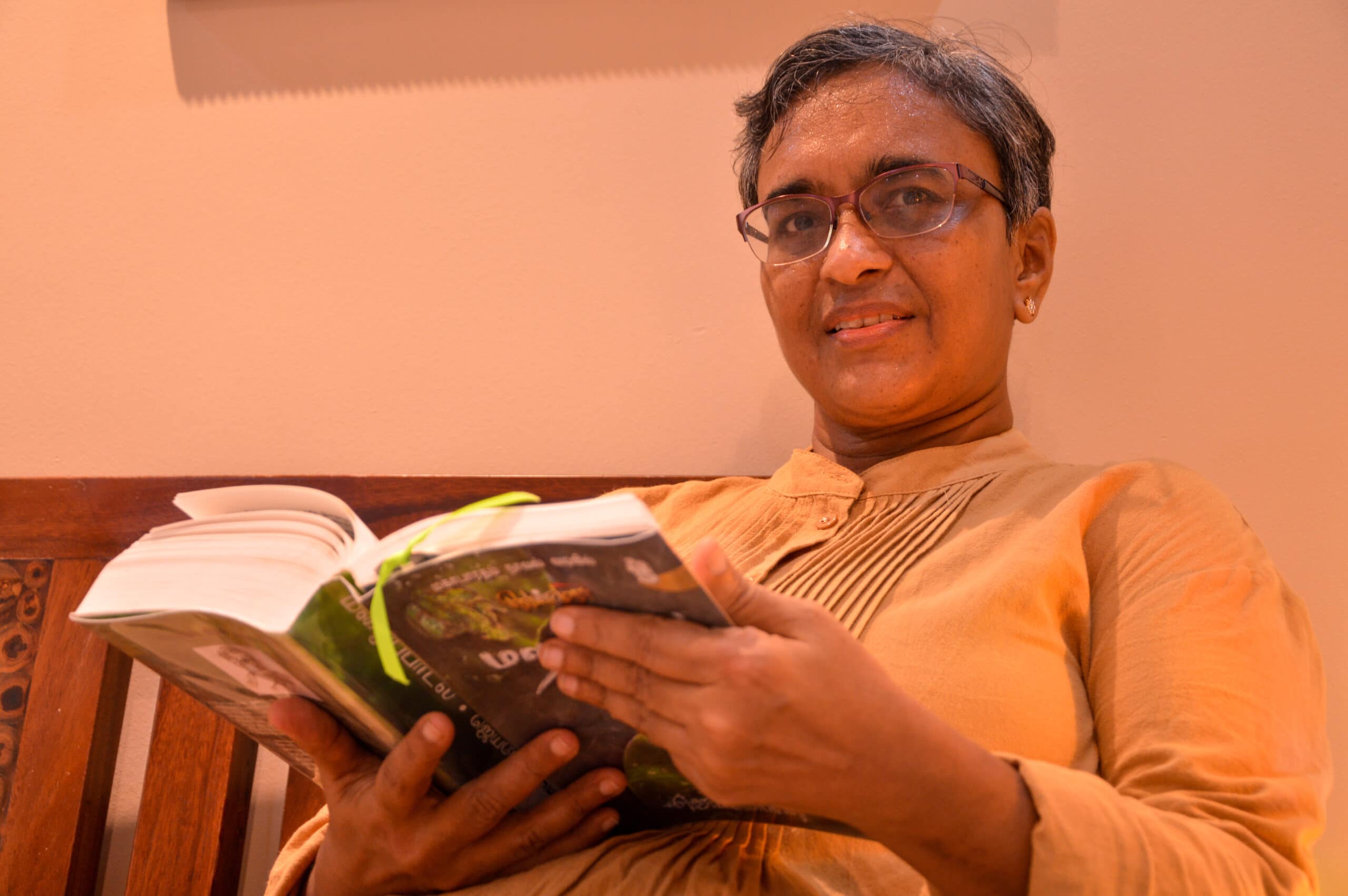 Jayanthi Sankar