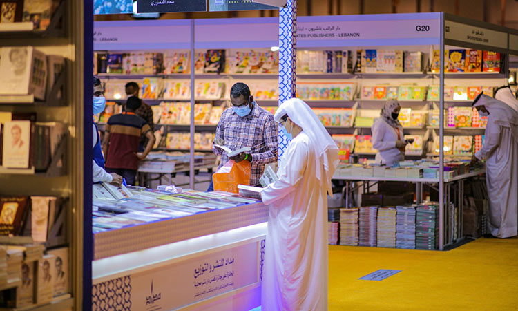 Sharjah Book Fair to showcase 15 million books