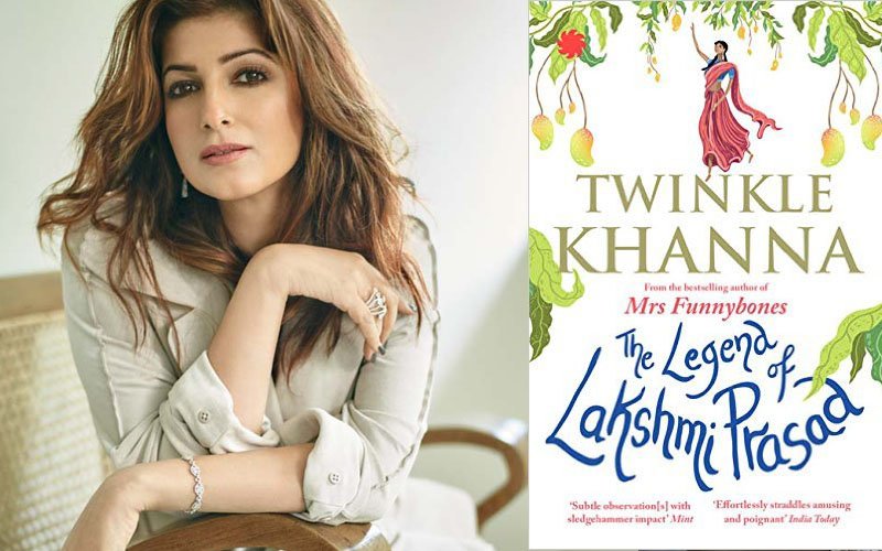 The Legend of Lakshmi Prasad By Twinkle Khanna : Book Review