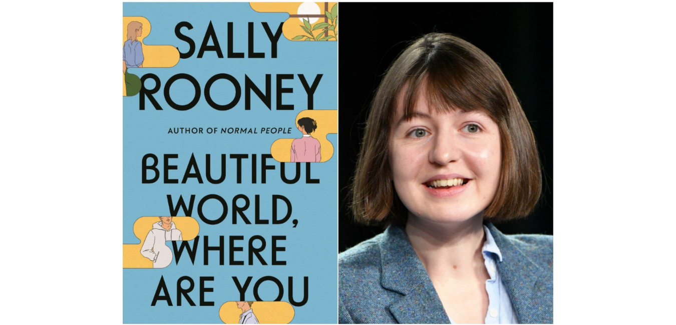 Beautiful World, Where Are You By Sally Rooney