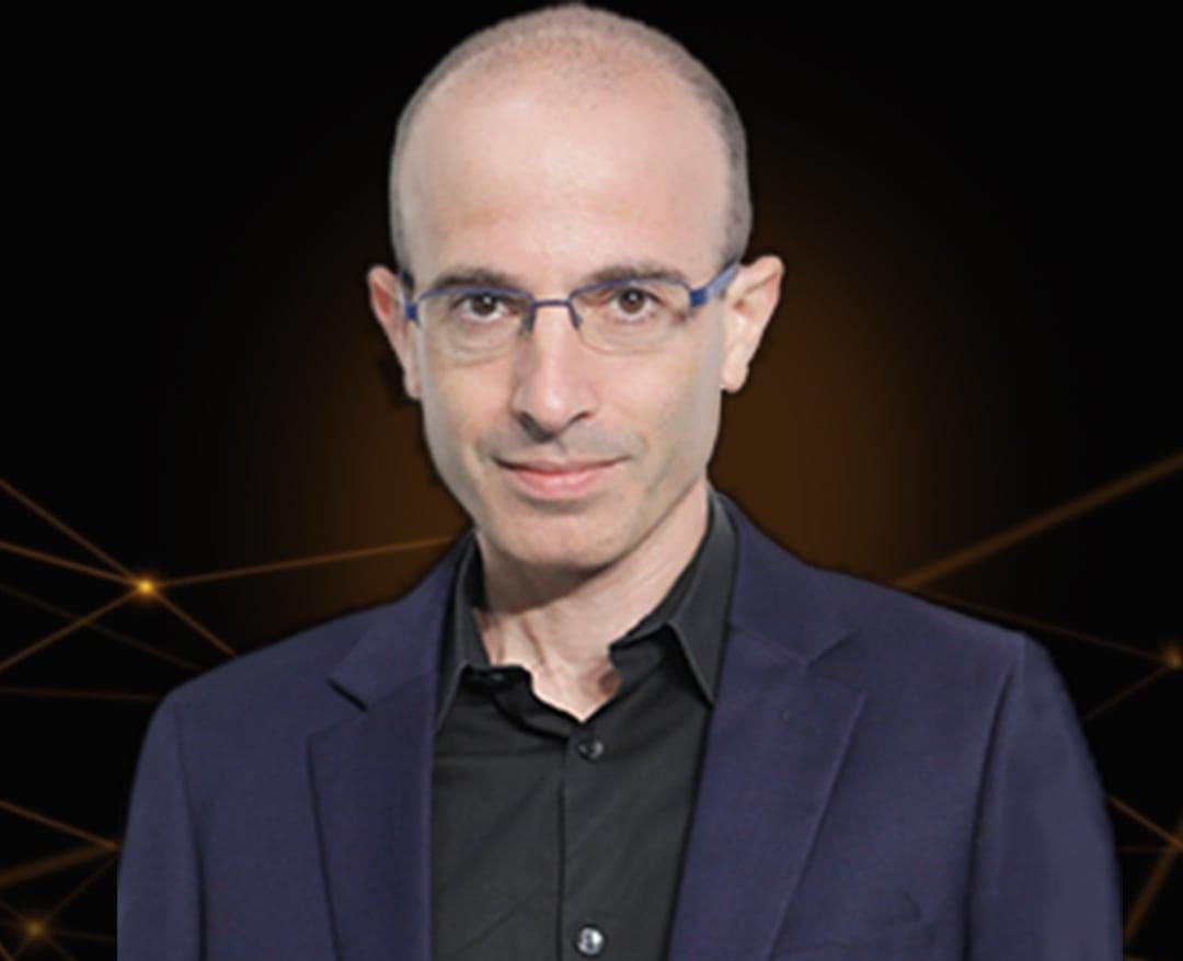 Yuval Noah Harari