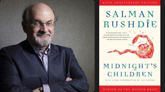 Midnight’s Children By Salman Rushdie: Book Review